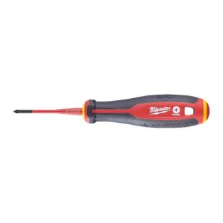 4932478724 - Wkrętak izolowany VDE do śrub Pozidriv, PZ0 x 60 mm