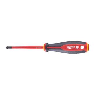 4932478726 - Wkrętak izolowany VDE do śrub Pozidriv, PZ2 x 100 mm