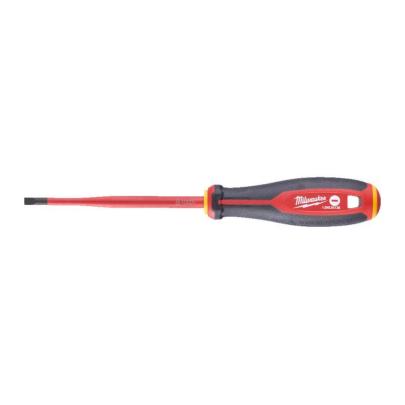 4932478713 - Wkrętak izolowany VDE płaski, 0,5 x 3 x 100 mm