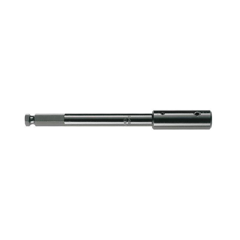 48284011 - Przedłużka wierteł samoposuwnych i spiralnych i pił walcowych Hex 7/16", 450 mm 48284011 - Przedłużka wierteł samoposuwnych i spiralnych i pił walcowych Hex 7/16", 450 mm
