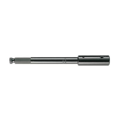 48284011 - Przedłużka wierteł samoposuwnych i spiralnych i pił walcowych Hex 7/16", 450 mm