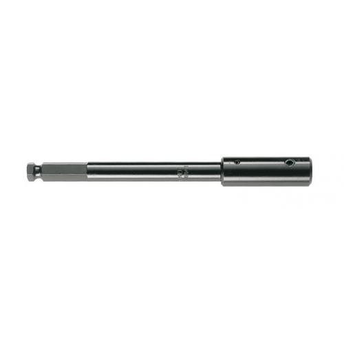 4932479495 - Extension for self-reversing and helical drills and reciprocating saws Hex 7/16", 450 mm