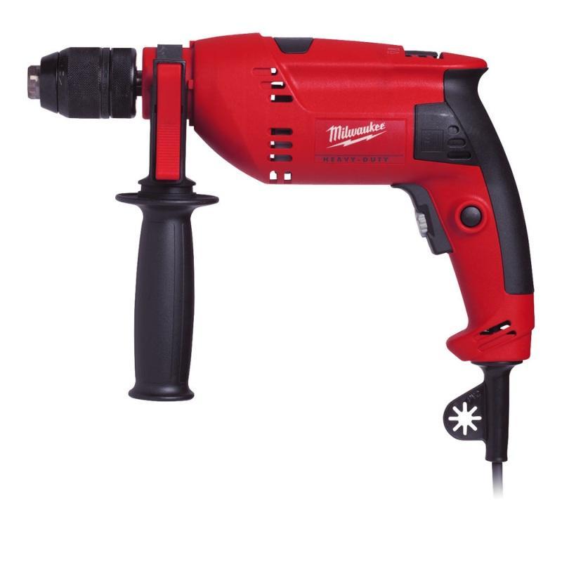 DE 13 RP - Single speed roatry drill 630 W, in case DE 13 RP - Single speed roatry drill 630 W, in case