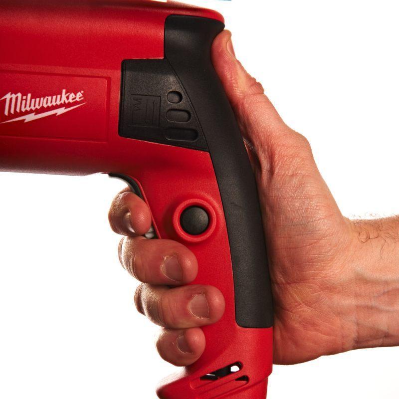 DE 13 RP - Single speed roatry drill 630 W, in case DE 13 RP - Single speed roatry drill 630 W, in case