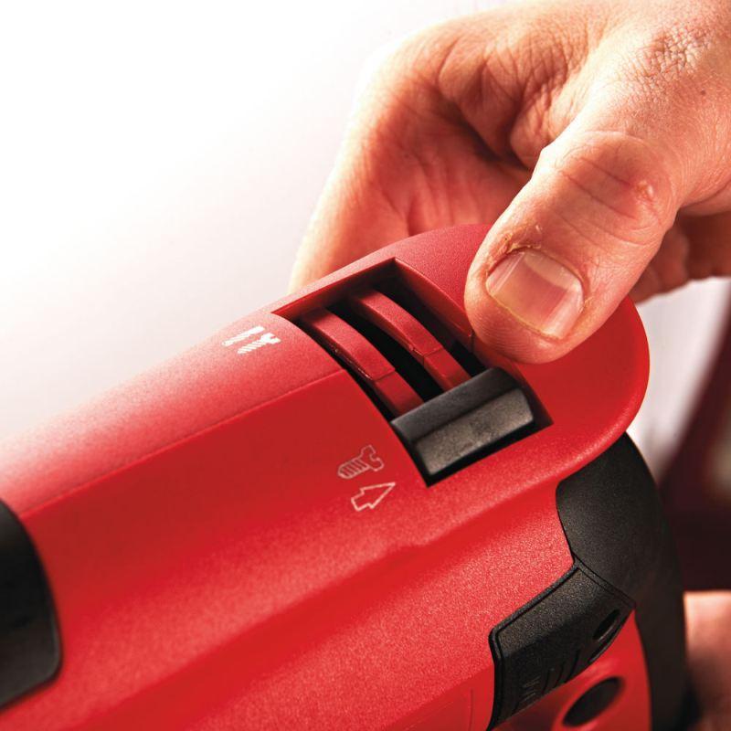 DE 10 RX - Single high speed rotary drill 630 W DE 10 RX - Single high speed rotary drill 630 W