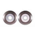 4932479243 - Wheels for M12 PCSS pipe cutter stainless steel (2 pcs)