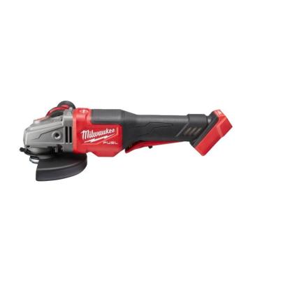 M18 FHSAG125XPDB-0 - Szlifierka kątowa  śr. 125 mm, 18 V, FUEL™, włącznik łopatkowy, bez wyposażenia