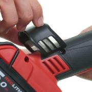 M18 FHSAG125XPDB-0 - Szlifierka kątowa  śr. 125 mm, 18 V, FUEL™, włącznik łopatkowy, bez wyposażenia