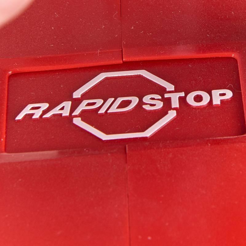 M18 FHSAG125XPDB-0 - Szlifierka kątowa  śr. 125 mm, 18 V, FUEL™, włącznik łopatkowy, bez wyposażenia