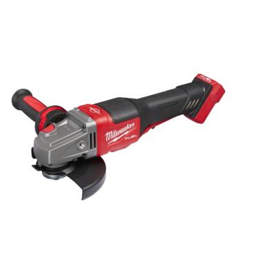 M18 FHSAG125XPDB-0 - Angle grinder 125 mm, 18 V, FUEL™, paddle switch, without equipment