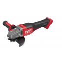 M18 FHSAG125XPDB-0 - Angle grinder 125 mm, 18 V, FUEL™, paddle switch, without equipment