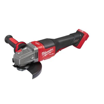 M18 FHSAG125XPDB-0 - Szlifierka kątowa  śr. 125 mm, 18 V, FUEL™, włącznik łopatkowy, bez wyposażenia
