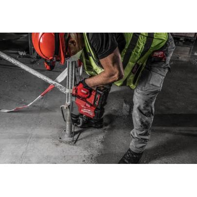 M18 ONEFHP-0X - Młot 4-trybowy SDS-Plus 18 V, ONE-KEY™, w walizce, bez wyposażenia