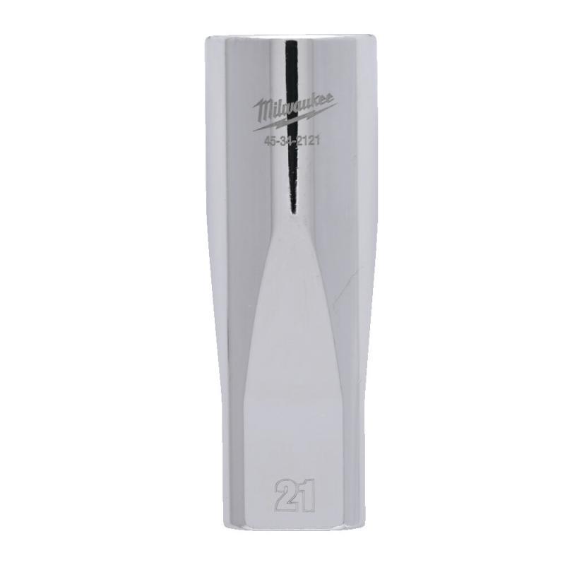 4932480041 - Nasadka 1/2" 6-kątna, długa, metryczna, 21 mm 4932480041 - Nasadka 1/2" 6-kątna, długa, metryczna, 21 mm