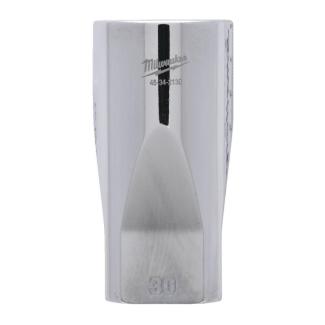 4932480046 - Nasadka 1/2" 6-kątna, długa, metryczna, 30 mm