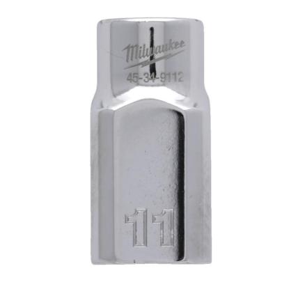 4932480009 - Nasadka 1/2" 6-kątna, krótka, metryczna, 11 mm