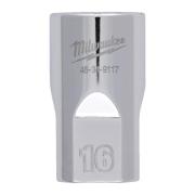 4932480014 - Nasadka 1/2" 6-kątna, krótka, metryczna, 16 mm