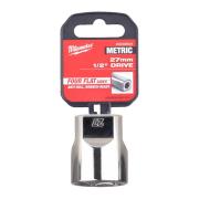 4932480025 - Nasadka 1/2" 6-kątna, krótka, metryczna, 27 mm