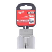 4932480029 - Nasadka 1/2" 6-kątna, krótka, metryczna, 36 mm