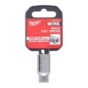 4932480006 - Nasadka 1/2" 6-kątna, krótka, metryczna, 8 mm