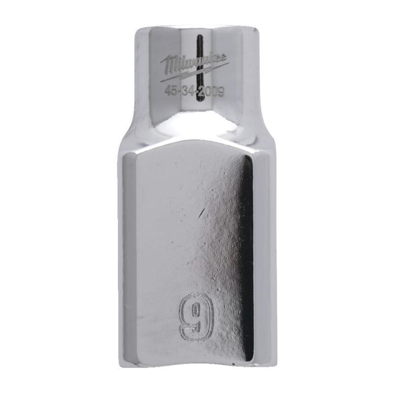 4932480007 - Nasadka 1/2" 6-kątna, krótka, metryczna, 9 mm 4932480007 - Nasadka 1/2" 6-kątna, krótka, metryczna, 9 mm