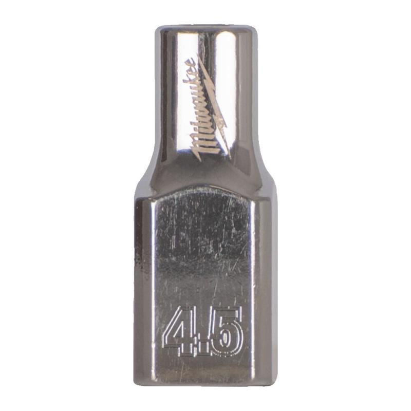 4932479993 - Nasadka 1/4" 6-kątna, krótka, metryczna, 4,5 mm 4932479993 - Nasadka 1/4" 6-kątna, krótka, metryczna, 4,5 mm