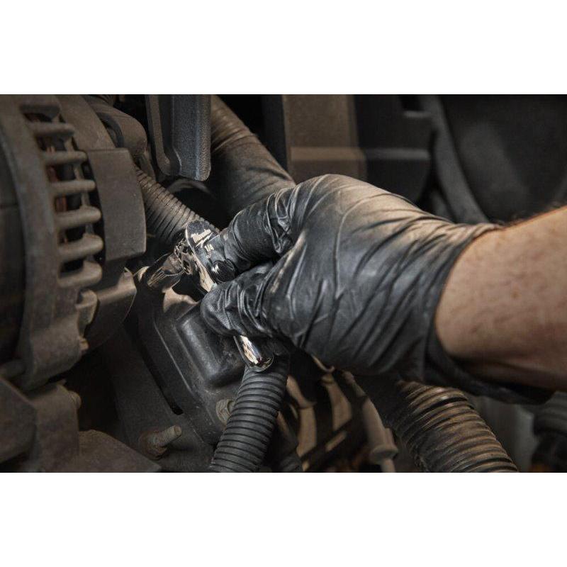 4932479646 - Grzechotka 1/4" kompaktowa