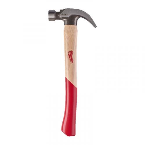 4932478660 - Hickory curved claw hammer, 0.57 kg