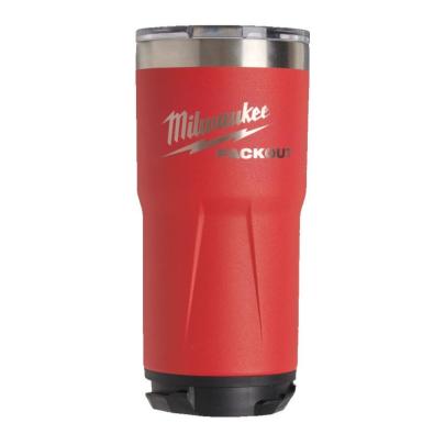 4932479074 - Kubek PACKOUT 591 ml, czerwony