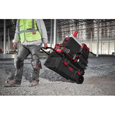 4932479074 - Kubek PACKOUT 591 ml, czerwony