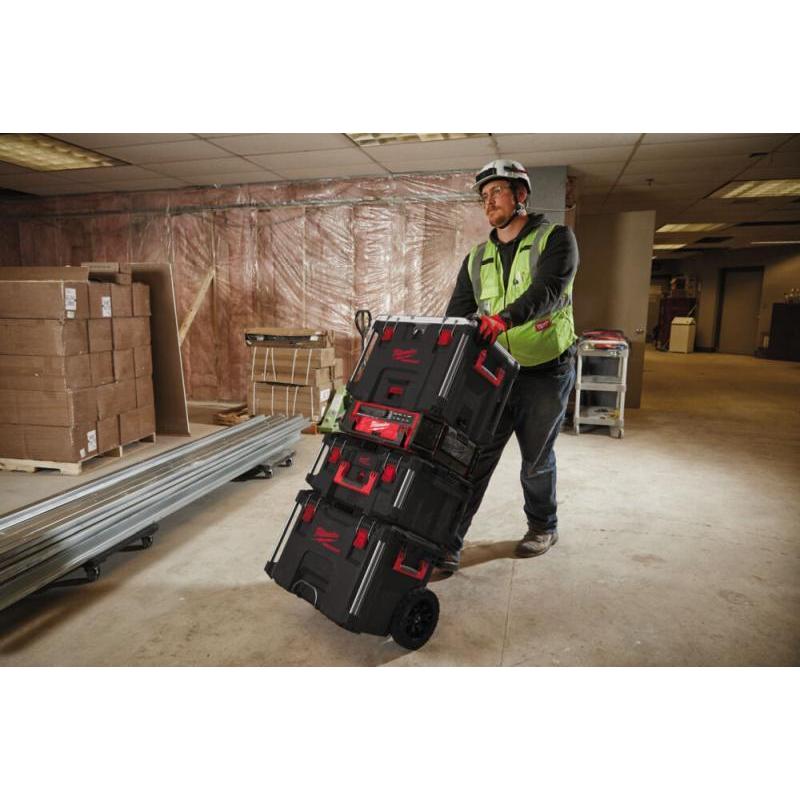 4932478648 - Skrzynia termoizolacyjna PACKOUT XL, pojemność 38 litrów