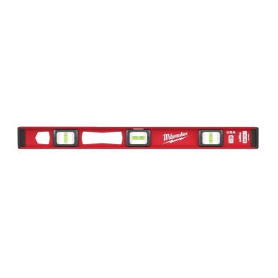4932478565 - Poziomica magnetyczna dwuteowa I-Beam 60 cm