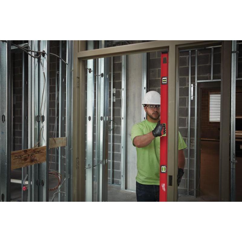 4932478567 - Poziomica magnetyczna dwuteowa I-Beam 200 cm