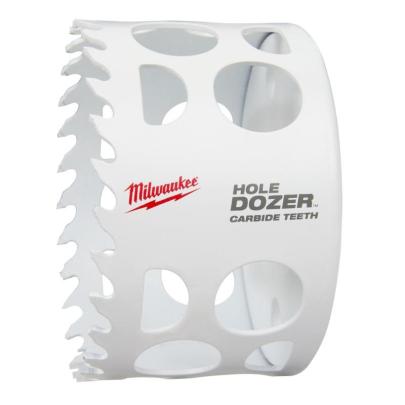 49560735 - Otwornica z węglikiem wolframu HOLE DOZER Carbide, 79 mm