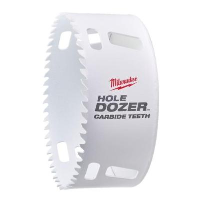 49560847 - Otwornica z węglikiem wolframu HOLE DOZER Carbide, 121 mm