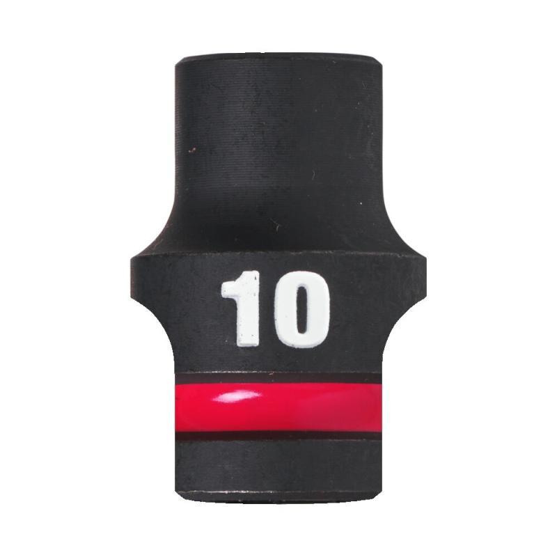 4932480304 - Nasadka udarowa Shockwave 1/2" 6-kątna, krótka, metryczna, 10 mm