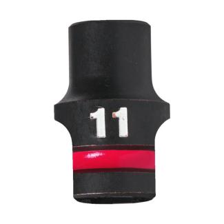 4932480305 - Nasadka udarowa Shockwave 1/2" 6-kątna, krótka, metryczna, 11 mm