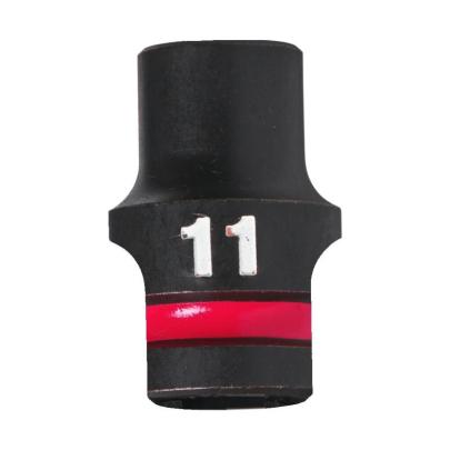 4932480305 - Nasadka udarowa Shockwave 1/2" 6-kątna, krótka, metryczna, 11 mm