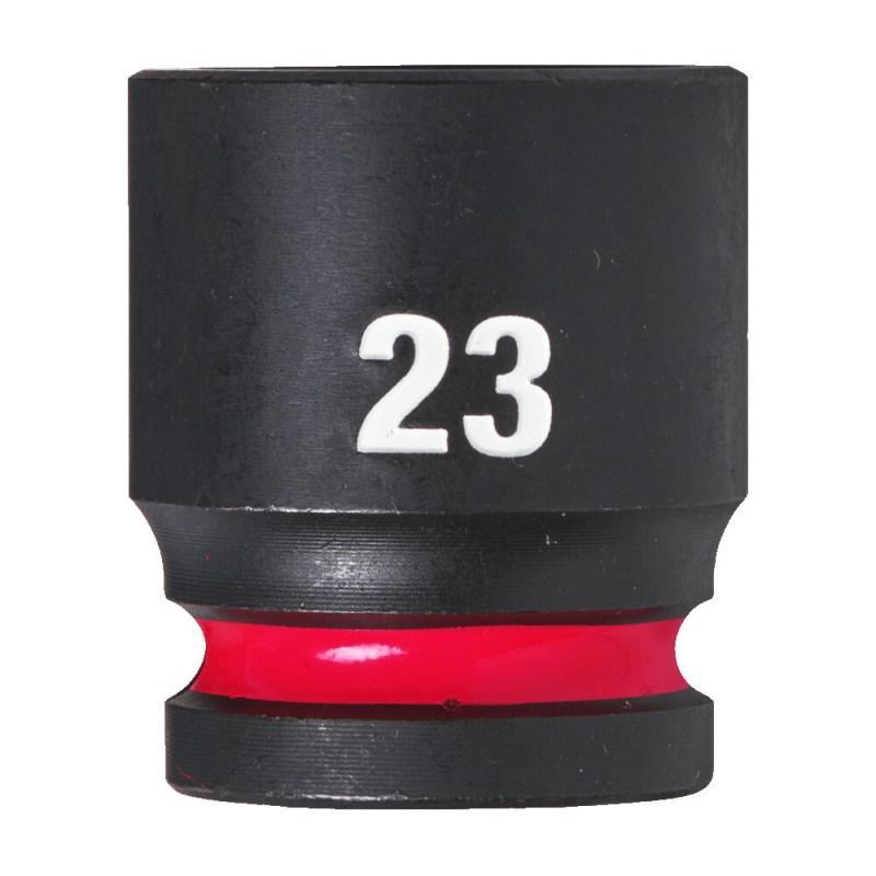 4932480317 - Nasadka udarowa Shockwave 1/2" 6-kątna, krótka, metryczna, 23 mm 4932480317 - Nasadka udarowa Shockwave 1/2" 6-kątna, krótka, metryczna, 23 mm