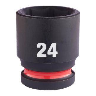 4932480318 - Nasadka udarowa Shockwave 1/2" 6-kątna, krótka, metryczna, 24 mm