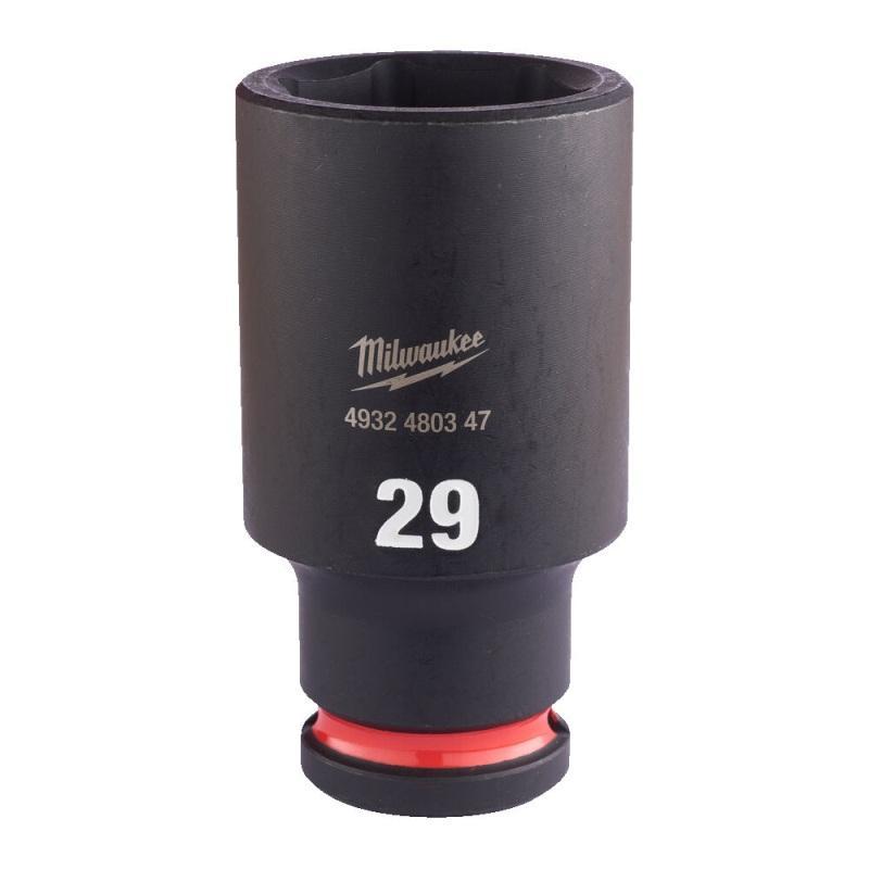4932480347 - Nasadka udarowa Shockwave 1/2" 6-kątna, długa, metryczna, 29 mm 4932480347 - Nasadka udarowa Shockwave 1/2" 6-kątna, długa, metryczna, 29 mm