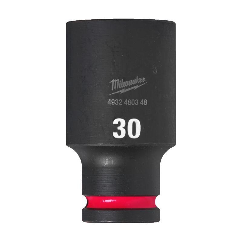 4932480348 - Nasadka udarowa Shockwave 1/2" 6-kątna, długa, metryczna, 30 mm 4932480348 - Nasadka udarowa Shockwave 1/2" 6-kątna, długa, metryczna, 30 mm