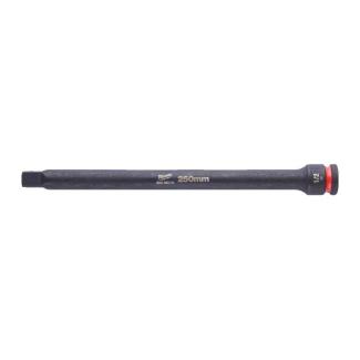 4932480353 - Przedłużka do nasadek udarowych Shockwave 6-kątnych 1/2", 250 mm