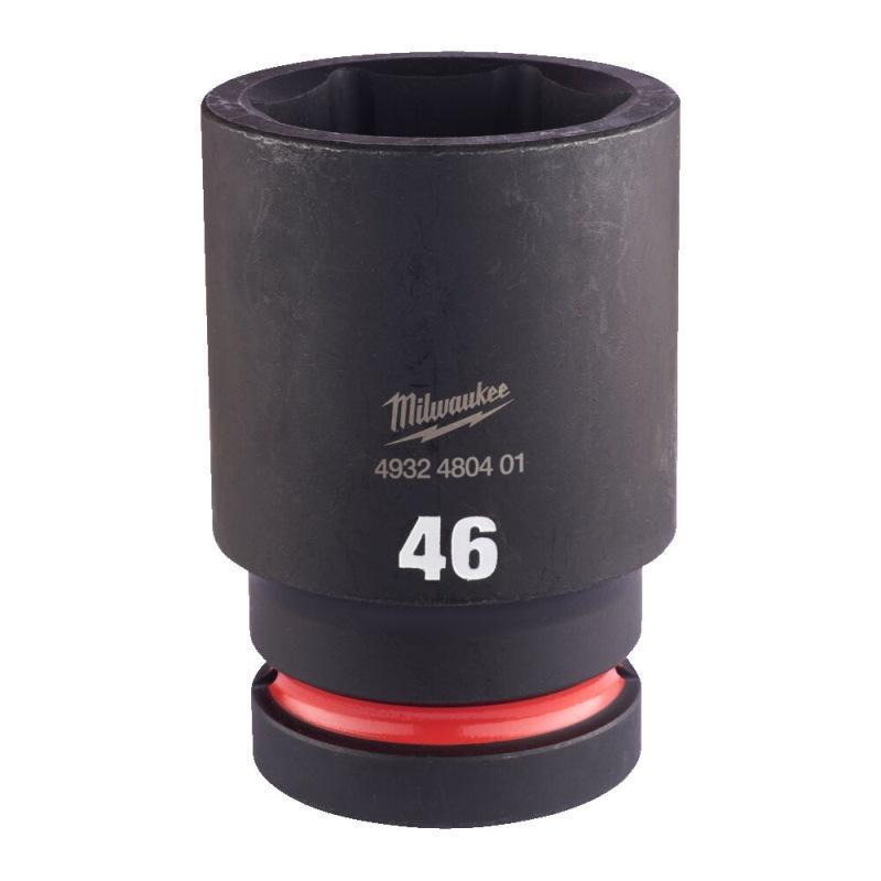 4932480401 - Nasadka udarowa Shockwave 3/4" 6-kątna, długa, metryczna, 46 mm 4932480401 - Nasadka udarowa Shockwave 3/4" 6-kątna, długa, metryczna, 46 mm