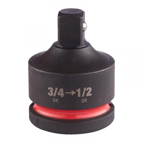 4932480405 - Impact socket adapter Shockwave 3/4" - 1/2" Hex