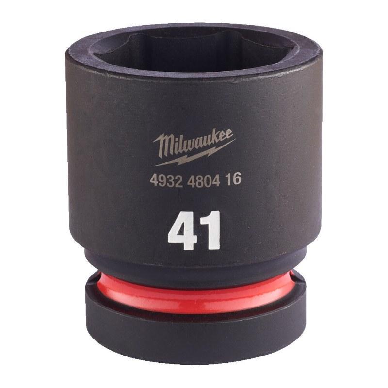 4932480416 - Nasadka udarowa Shockwave 1" 6-kątna, krótka, metryczna, 41 mm 4932480416 - Nasadka udarowa Shockwave 1" 6-kątna, krótka, metryczna, 41 mm