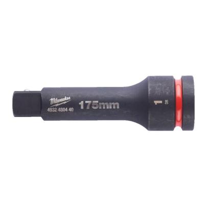 4932480440 - Przedłużka do nasadek udarowych Shockwave 6-kątnych 1", 175 mm