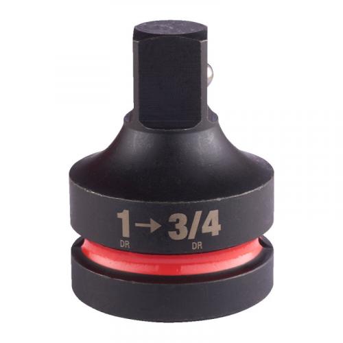 4932480442 - Impact socket adapter Shockwave 1" - 3/4" Hex