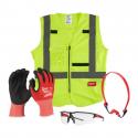 4932492062 - Construction PPE Kit, size L/9