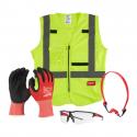 4932492063 - Construction PPE Kit, size XL/10